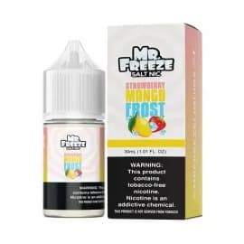 Strawberry Mango Frost - Mr. Freeze Salt - 30ml