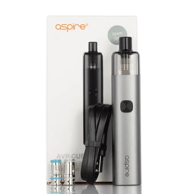 Avp - Cube Kit - Pod System 1300mAh - Aspire