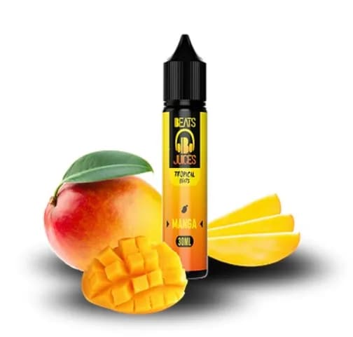Tropical Manga - Beats Juice - 30ml