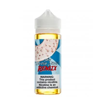 Juice Freebase - Food Fighter - The Raging Donut REMIX - 60ml