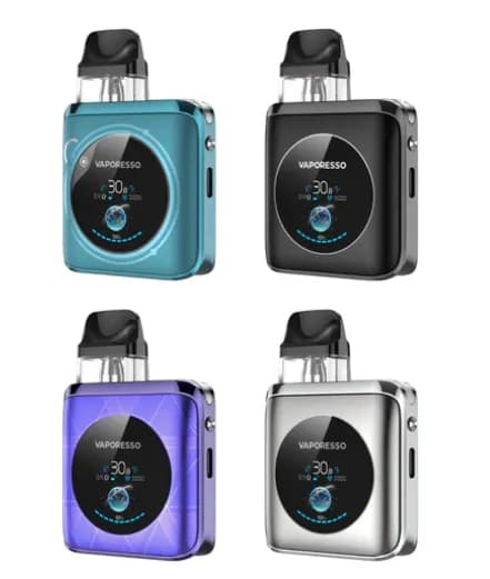 Xros Nano 4 - 1350 mAh- Kit Pod System - Vaporesso