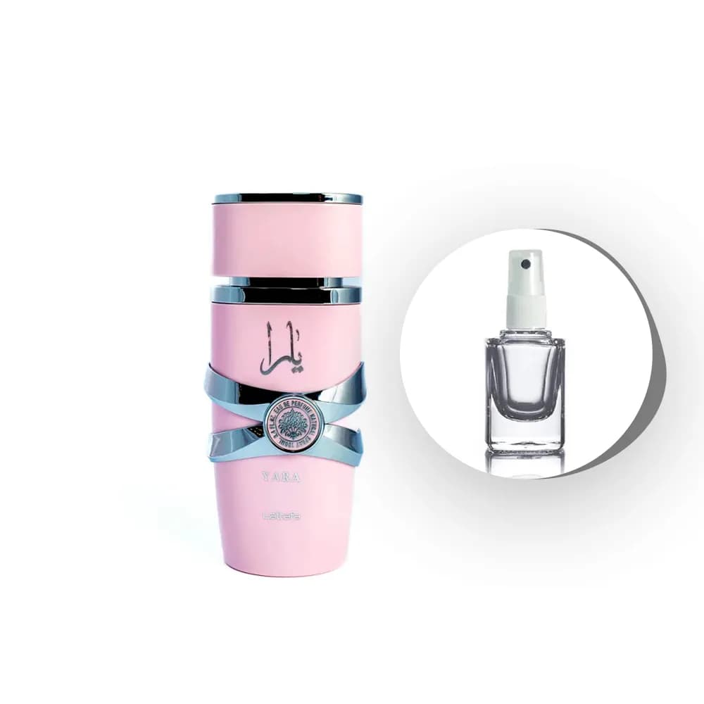 YARA LATTAFA - DECANT - FEMININO