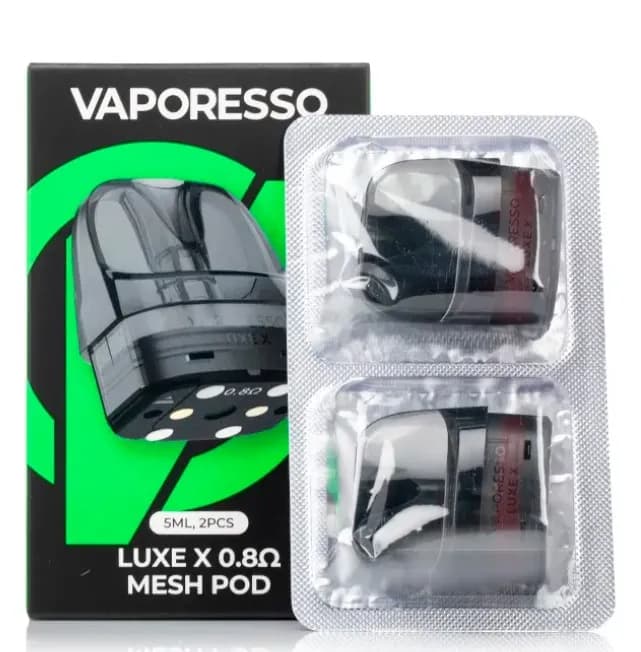 Cartuchos de Reposição – Luxe X Series – Vaporesso