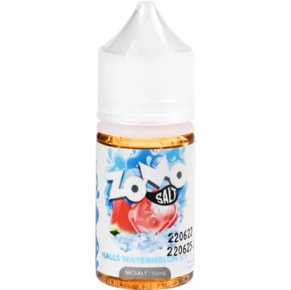 Halls Watermelon Ice - Zomo Juice - 30ml