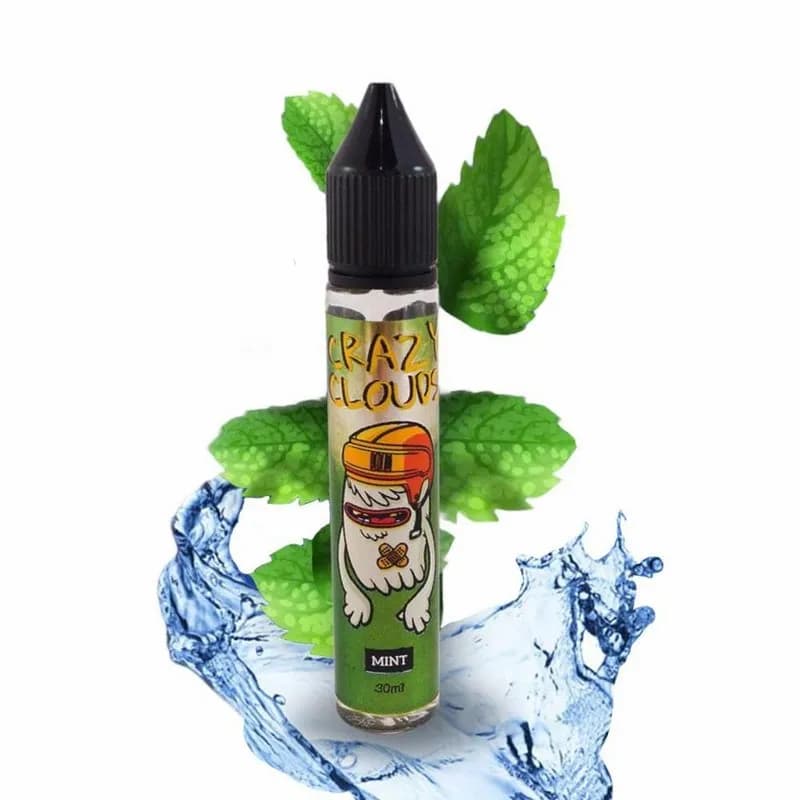 Mint - Crazy Clouds - 30ml
