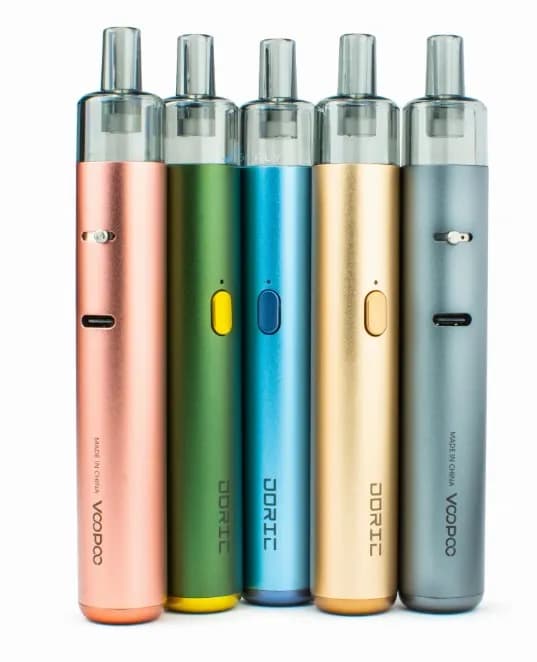 Doric 20 - Voopoo - Pod System- 1500 mAh
