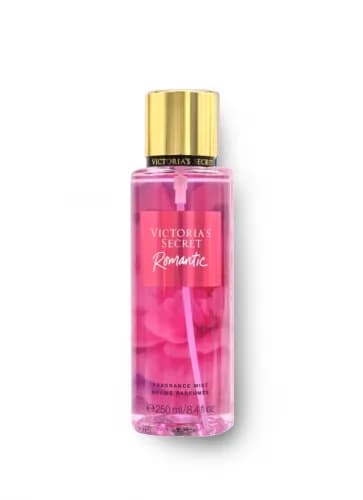 VICTORIA'S SECRET ROMANTIC - BODY SPLASH
