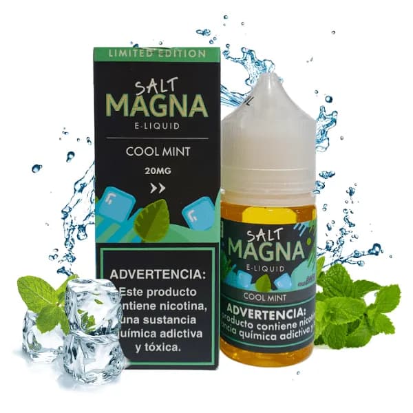 Cool Mint - Magna Nicsalt - 30ml