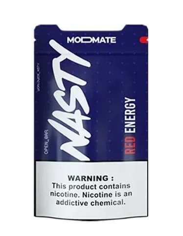 Red Energy – Nasty – ModMate – 60ml
