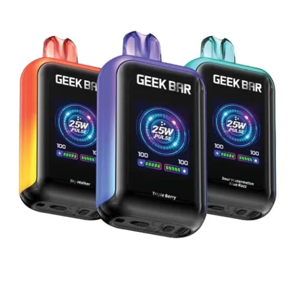 Pod Descartável – Geek Bar – Sky View – 25k
