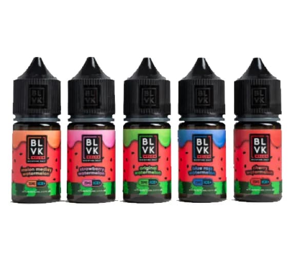 NicSalt – BLVK – Melon Series – Sabores – 30Ml