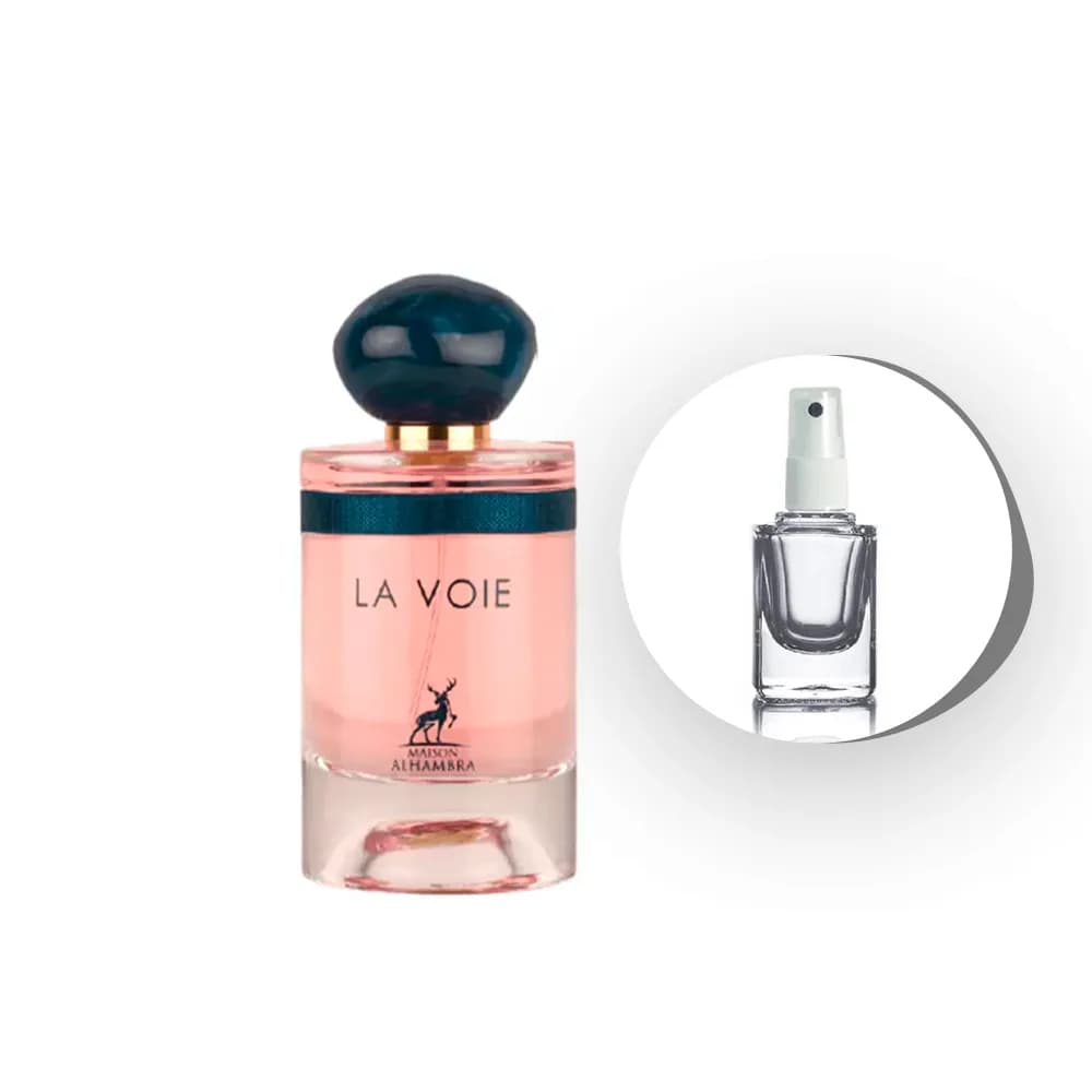 LA VOIE MAISON ALHAMBRA - DECANT - FEMININO