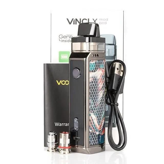 Kit Pod System - Vinci X - 70w - Voopoo