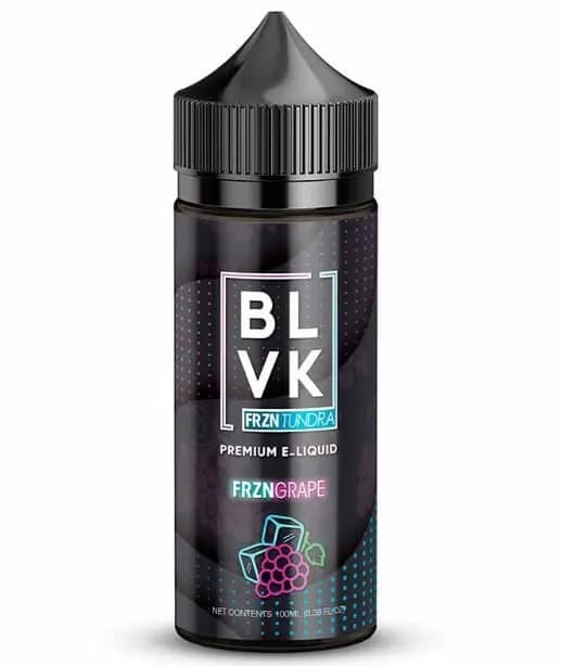 FRZNGrape – Tundra – BLVK – 100ml