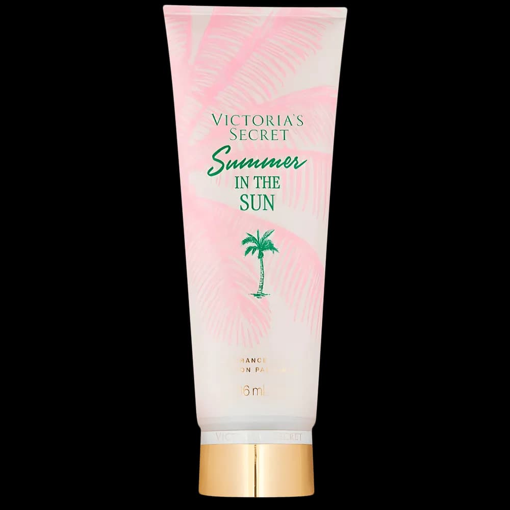BODY LOTION SUMMER IN THE SUN - VICTORIA'S SECRET