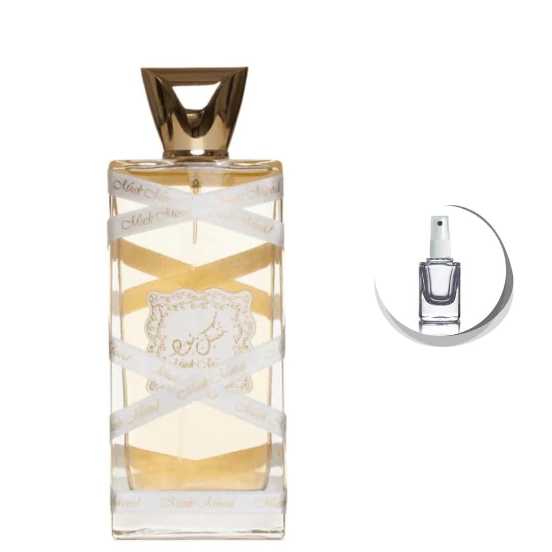MUSK MOOD LATTAFA - DECANT - PERFUME UNISSEX