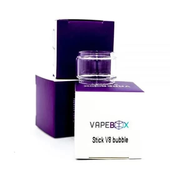 Tubo de vidro - Stick V8 Bubble – 7 mL - Vapebox