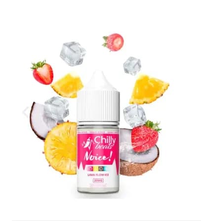 Lava Flow Ice - Chilly Beats - Noice - 30ml