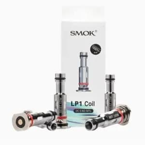 Coil / Bobina / Resistência - Novo 4 - LP1 - 1.2 ohm - Meshed - SMOK