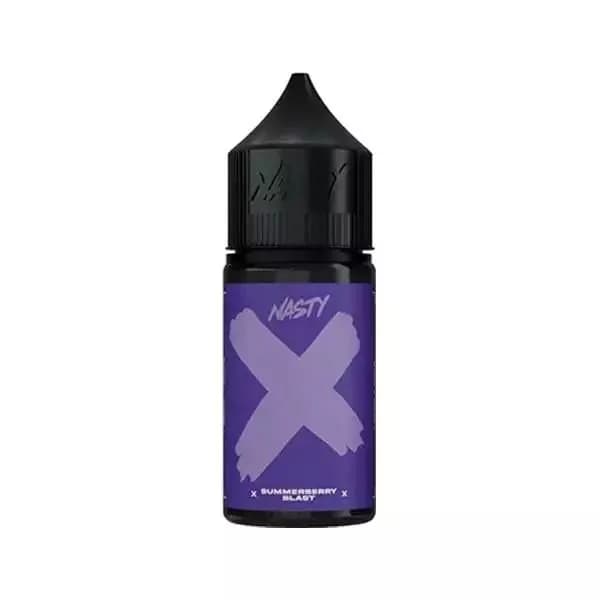 Summerberry Blast - Nasty X Salt - 30ml