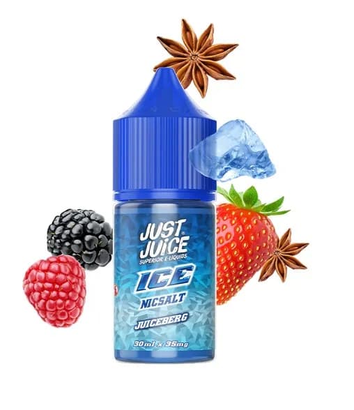 Juice Berg – Ice Salt – Just Juice – 30ml