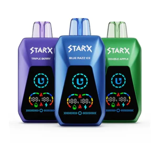 Pod Descartável - Frosty Starx - 20k