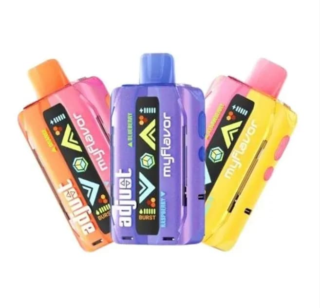 Adjust MyFlavor - 40K - Pod Descartável - Lost Mary