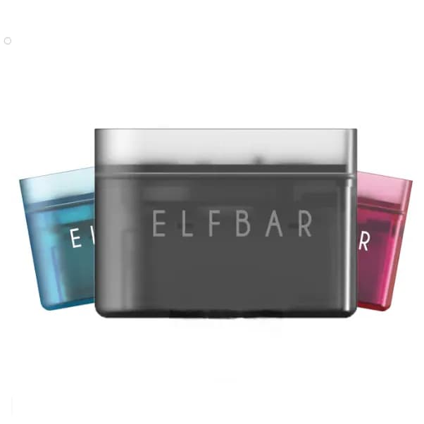 Lowit - Pod Recarregável - 500mAh - Elfbar