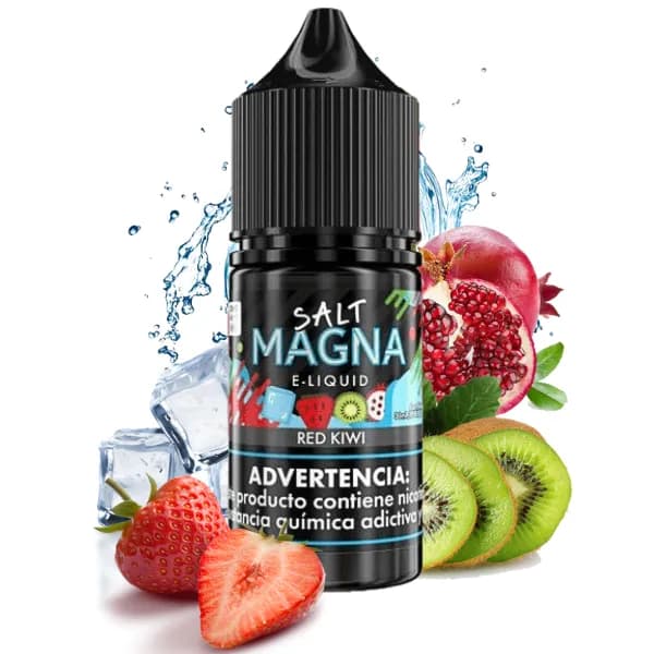 Red Kiwi - Magna Nicsalt - 30ml