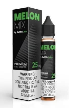 Líquido Melon Mix - SaltNic / Salt Nicotine - VGOD SaltNic - 30ml