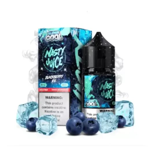Nasty - Super Cool – NicSalt – 30ml – Sabores