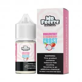 Dragonfruit Strawberry Frost - Mr. Freeze Salt - 30ml