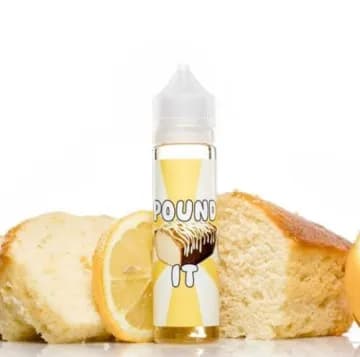 Pound It - Food Fighter Juice - 60ml