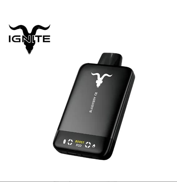 Pod Descartável – Ignite – V155 Slim – 15000 Puffs – 50mg