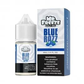 Blue Razz - Mr. Freeze Salt - 30ml