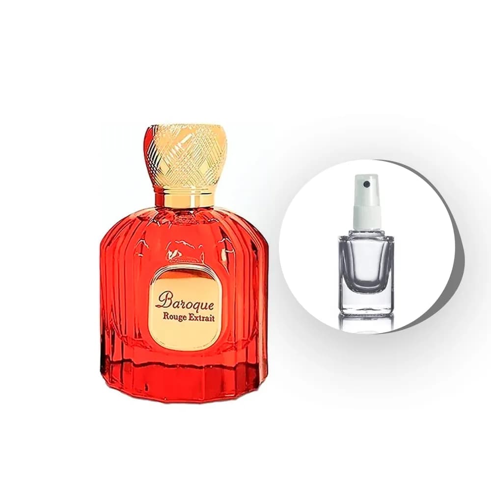 BAROQUE ROUGE MAISON ALHAMBRA - DECANT - FEMININO