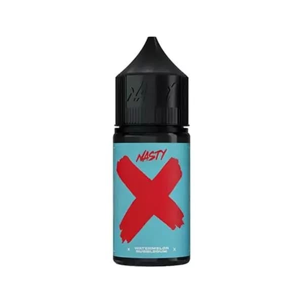 Watermelon Bubblegum - Nasty X Salt - 30ml
