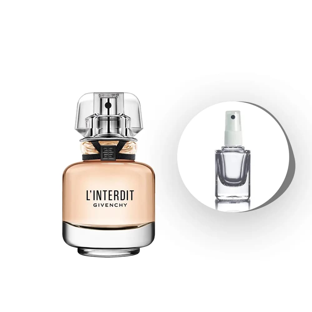 L'INTERDIT GIVENCHY - DECANT - FEMININO