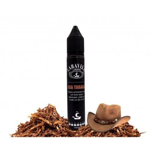 USA Tabaco - Caravela - 30ml