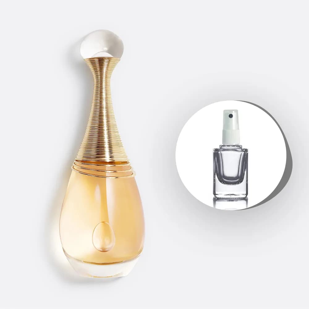 J'ADORE DIOR - DECANT - FEMININO