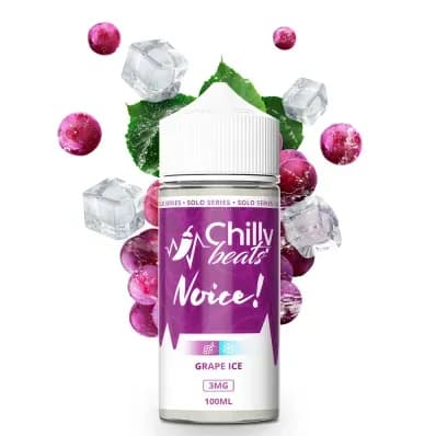 Grape Ice - Chilly Beats - 100ml