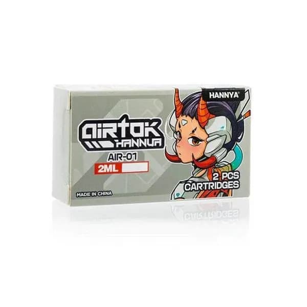 Coil Cartucho - Hannya Airtok - Vapelustion