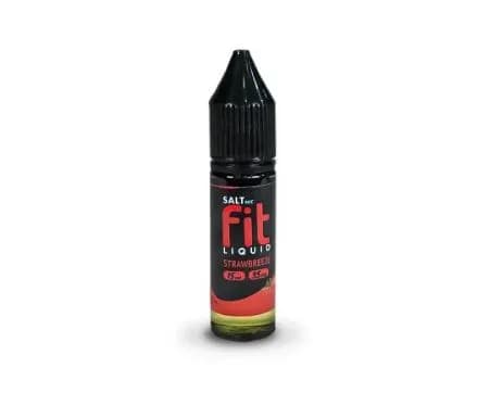 StrawBreeze - NicSalt Fit - 15ml