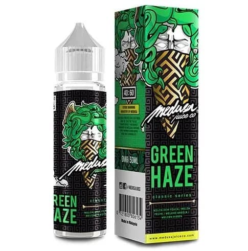 Green Haze - Medusa - 60ml