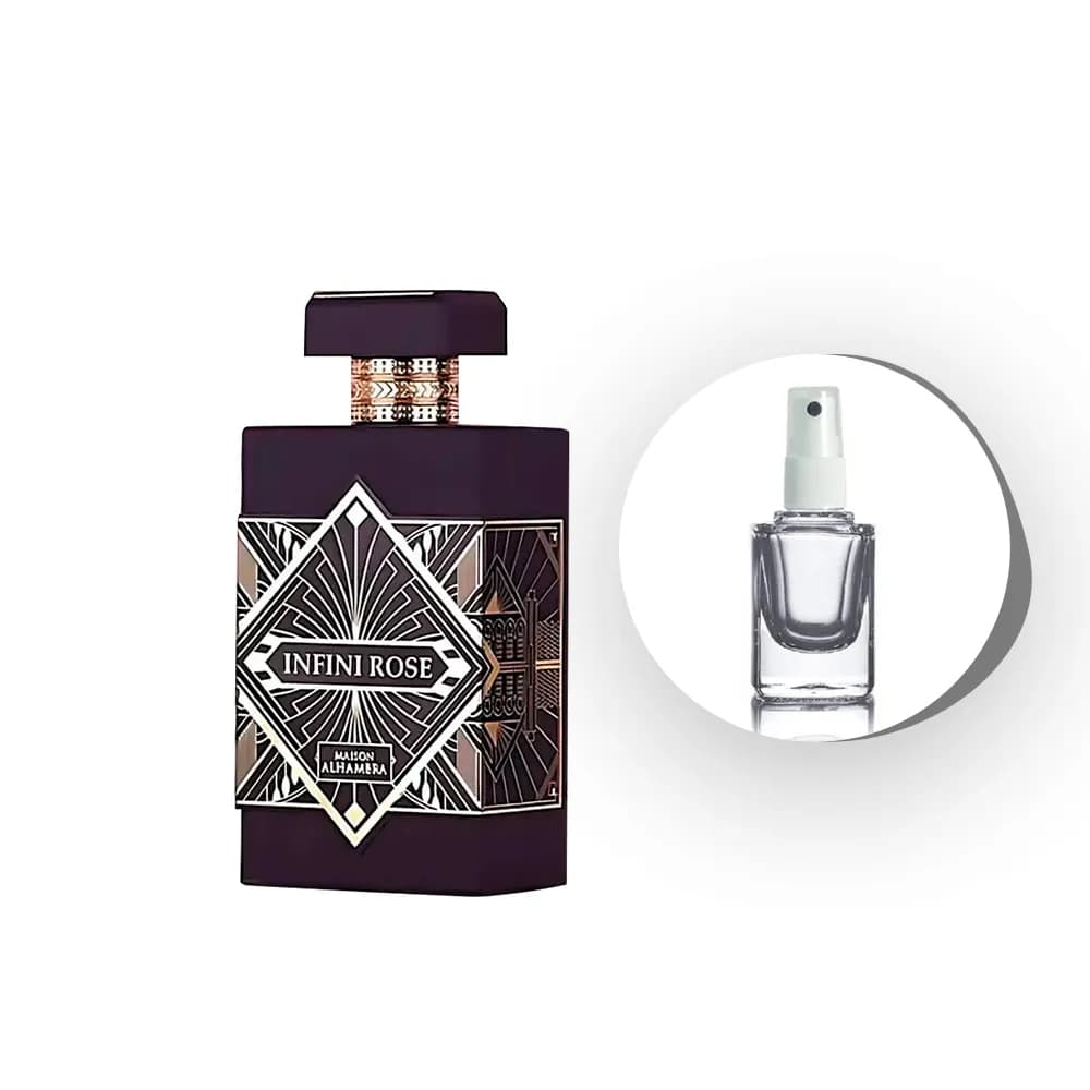 INFINI ROSE MAISON ALHAMBRA - DECANT - UNISSEX