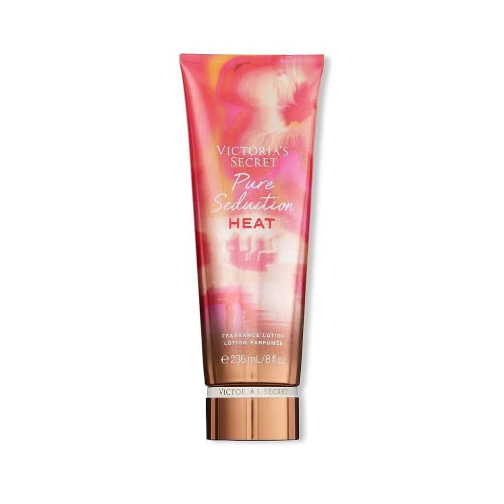 BODY LOTION PURE SEDUCTION - HEAT - VICTORIA'S SECRET