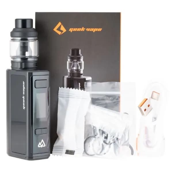 Kit Mod - Obelisk 200W - Series Z - Geek Vape