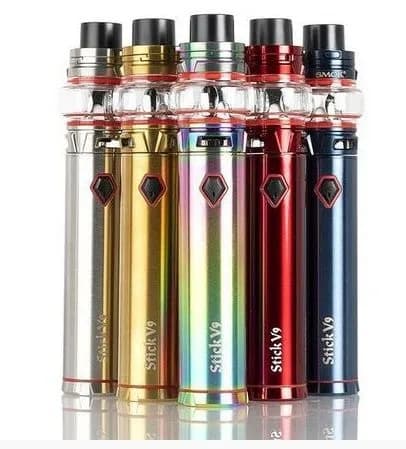 Stick V9 - 3000 mAh - c/Atomizador TFV8 Baby V2 - Kit Mod - Smok