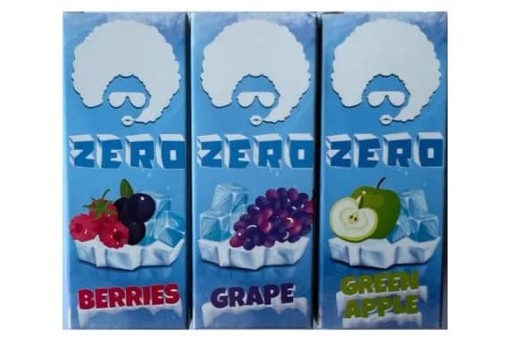 Juice Mamma Nicsalt 35mg - 30ml