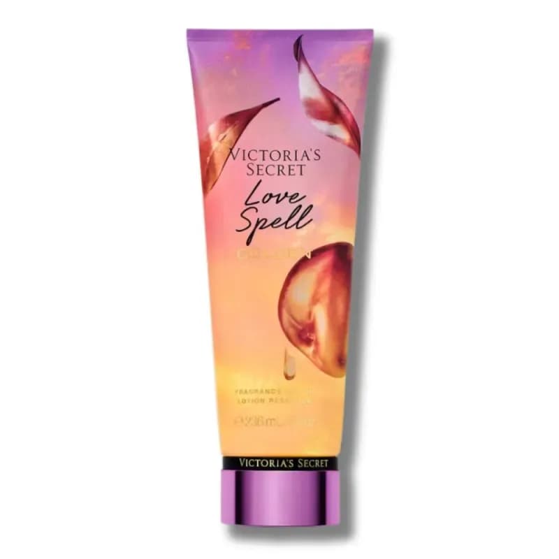 BODY LOTION LOVE SPELL - GOLDEN - VICTORIA'S SECRET
